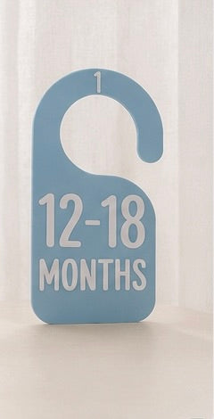 baby wardrobe dividers