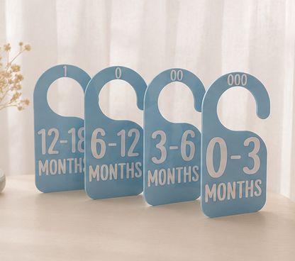 baby wardrobe dividers