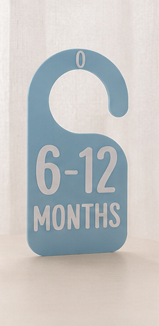 baby wardrobe dividers