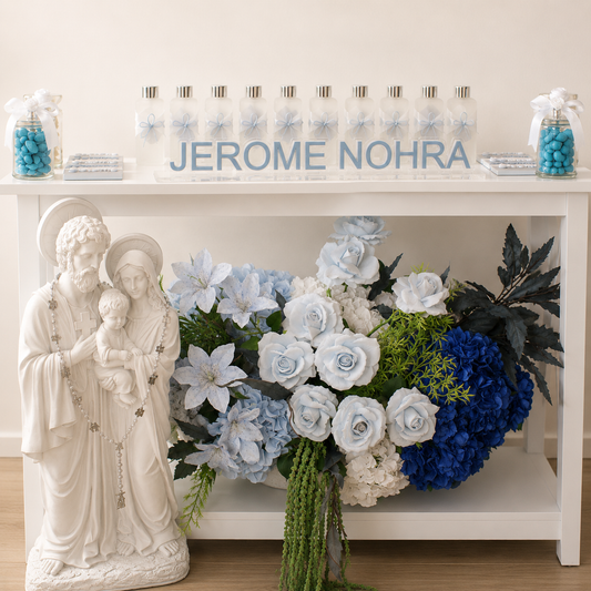 tabletop acrylic name plaque