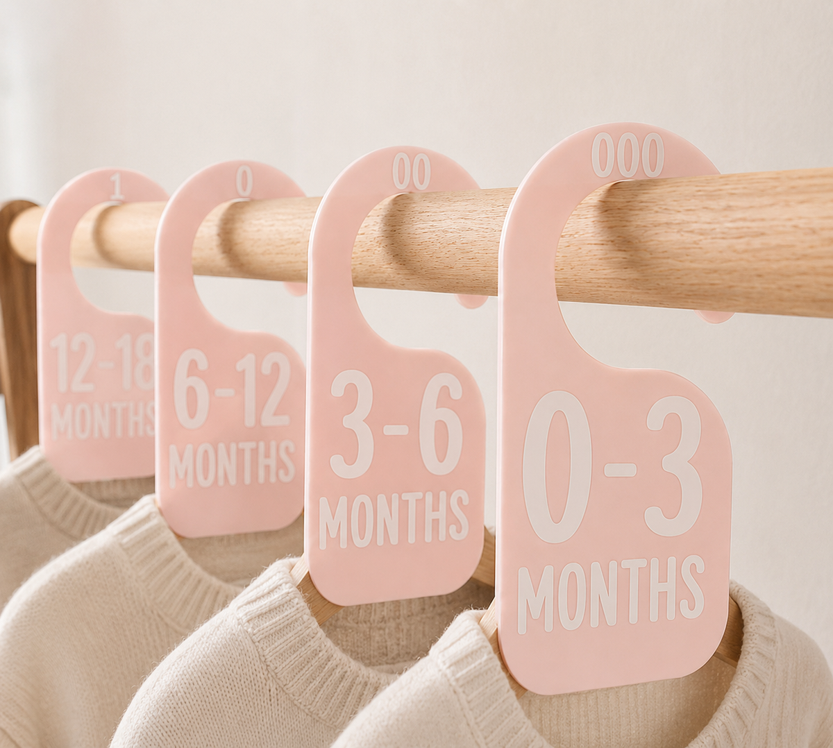 baby wardrobe dividers